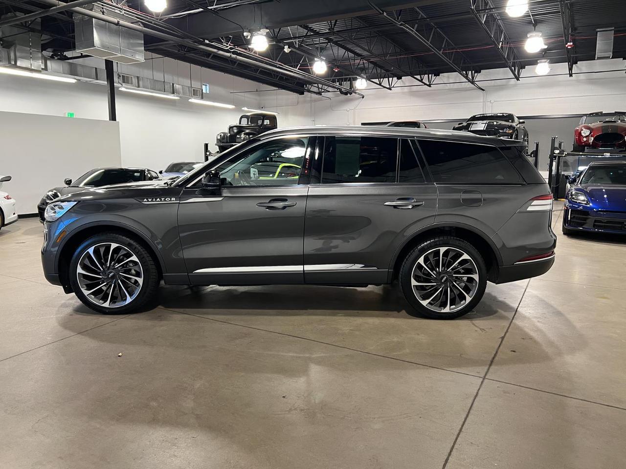 2020 Lincoln Aviator Reserve Parker CO