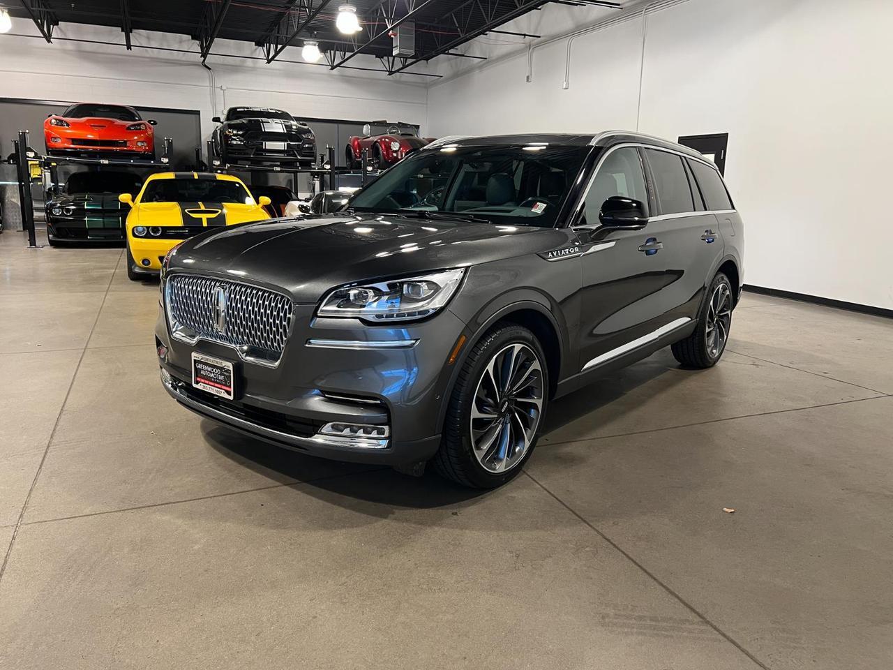 2020 Lincoln Aviator Reserve Parker CO