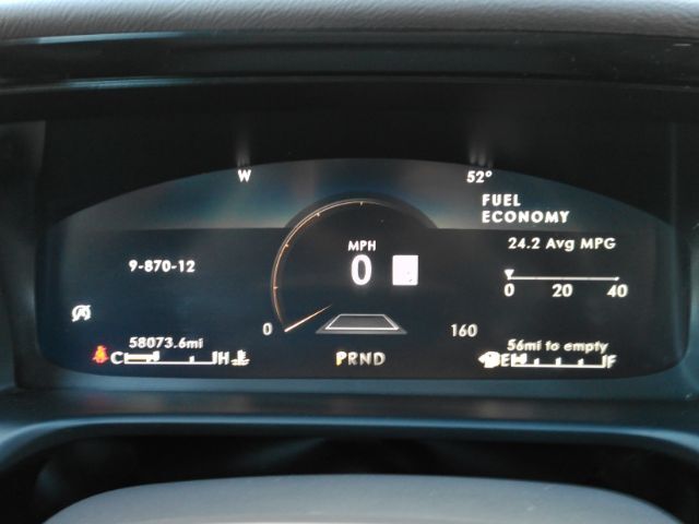 2020 Lincoln Aviator Reserve Plano TX