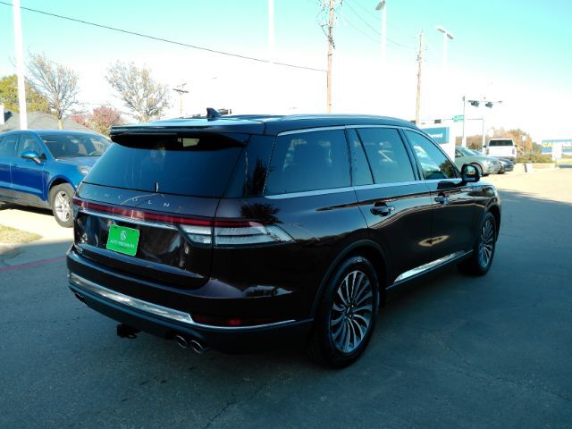 2020 Lincoln Aviator Reserve Plano TX