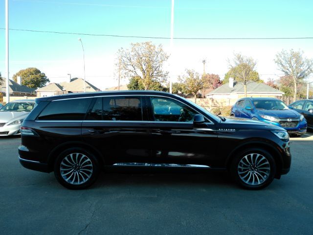 2020 Lincoln Aviator Reserve Plano TX