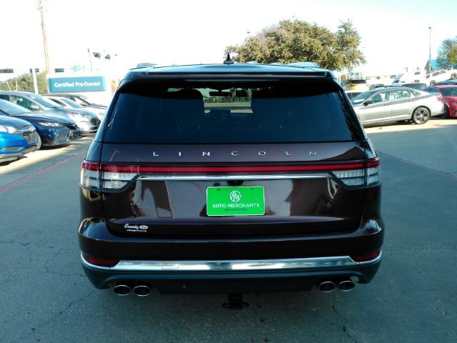 2020 Lincoln Aviator Reserve Plano TX