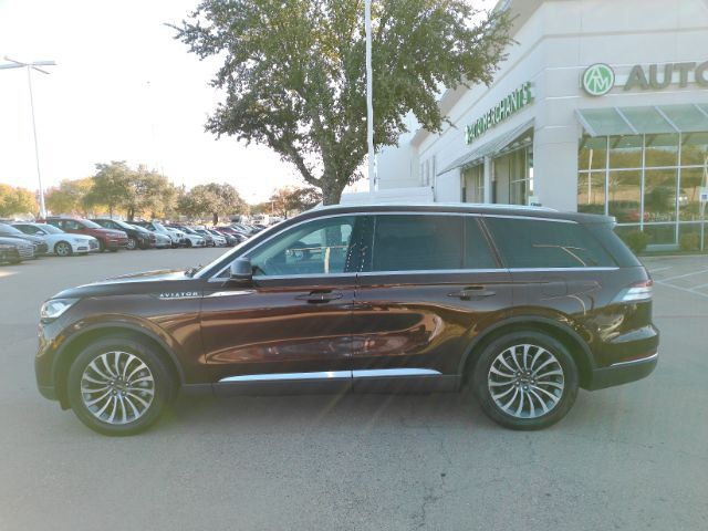 2020 Lincoln Aviator Reserve Plano TX