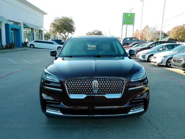 2020 Lincoln Aviator Reserve Plano TX