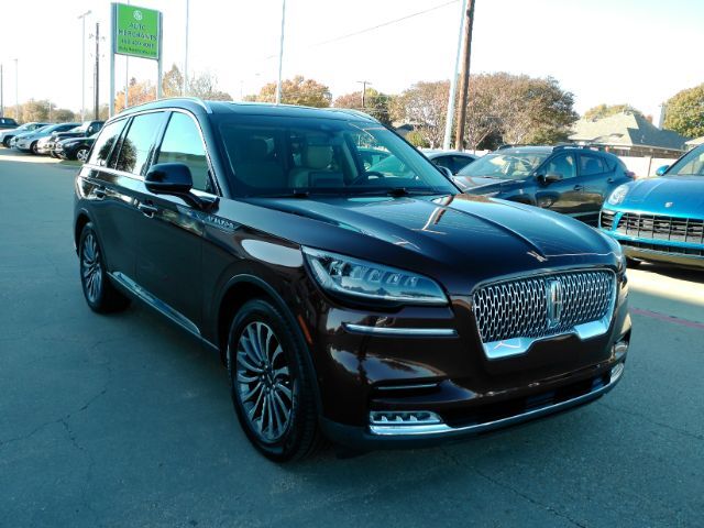 2020 Lincoln Aviator Reserve Plano TX