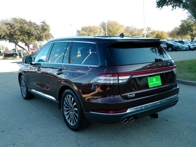 2020 Lincoln Aviator Reserve Plano TX