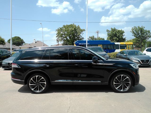2020 Lincoln Aviator Reserve Plano TX