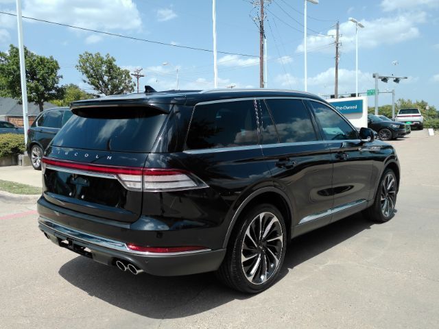 2020 Lincoln Aviator Reserve Plano TX