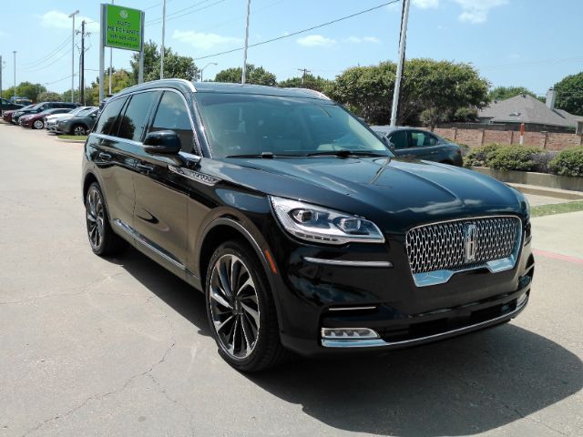 2020 Lincoln Aviator Reserve Plano TX