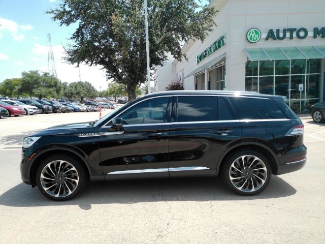 2020 Lincoln Aviator Reserve Plano TX