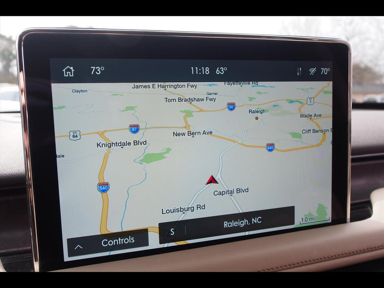 2020 Lincoln Aviator Reserve Raleigh NC