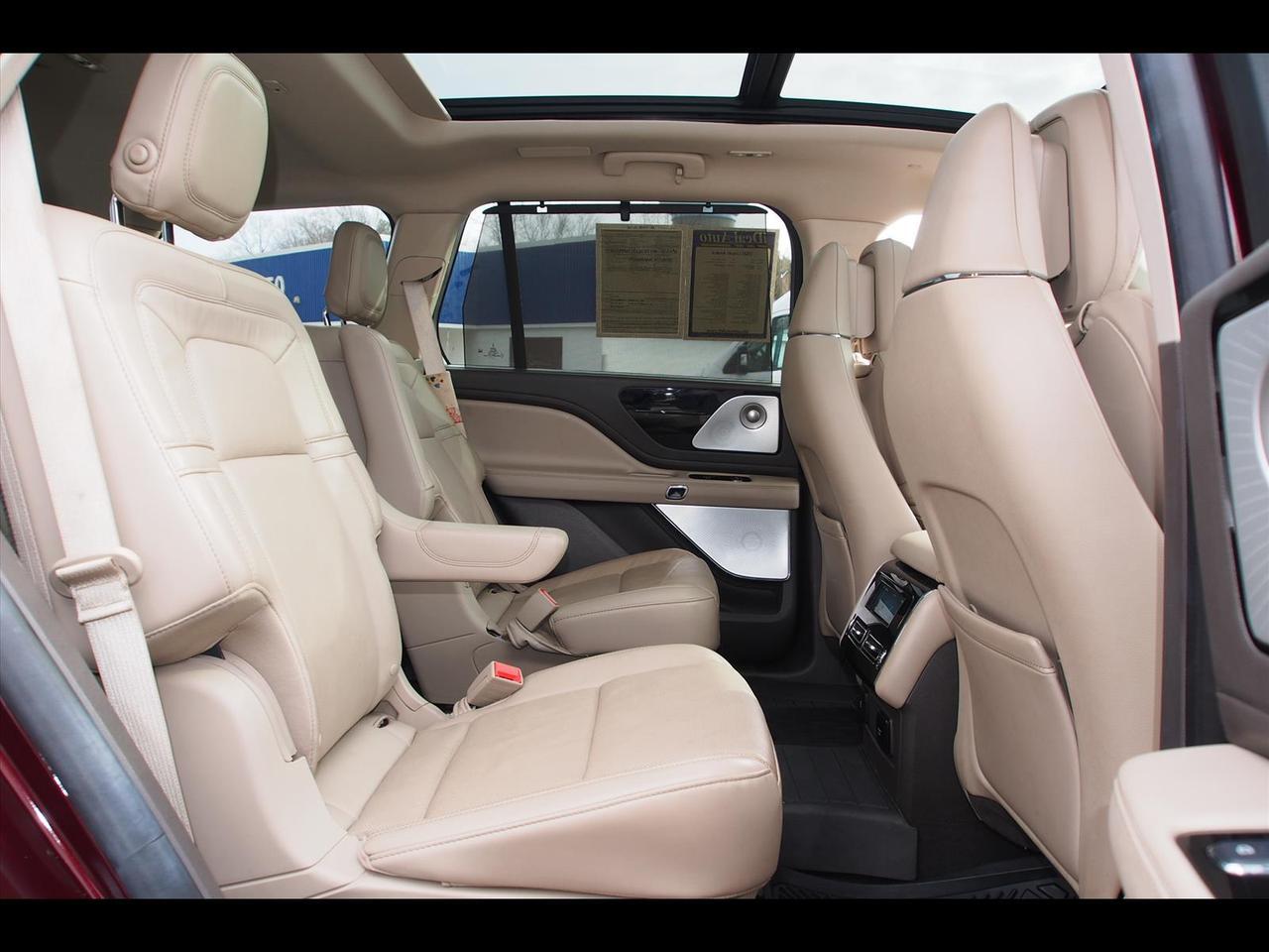 2020 Lincoln Aviator Reserve Raleigh NC