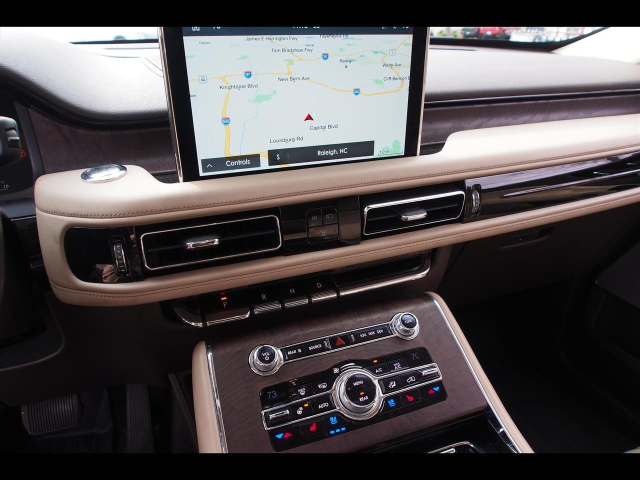 2020 Lincoln Aviator Reserve Raleigh NC