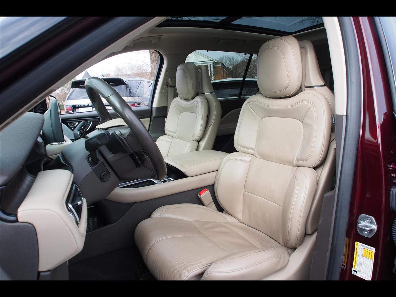 2020 Lincoln Aviator Reserve Raleigh NC