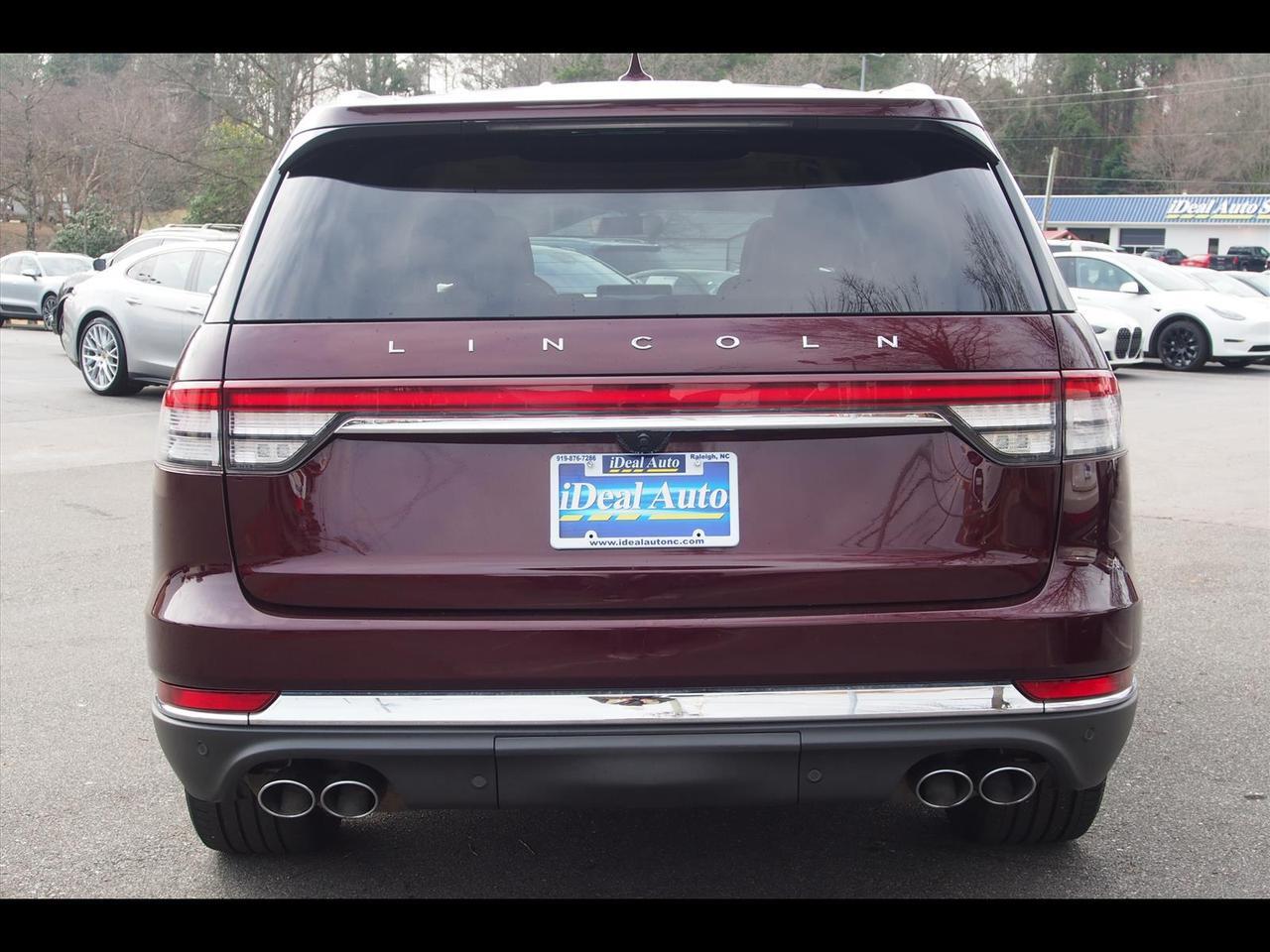 2020 Lincoln Aviator Reserve Raleigh NC
