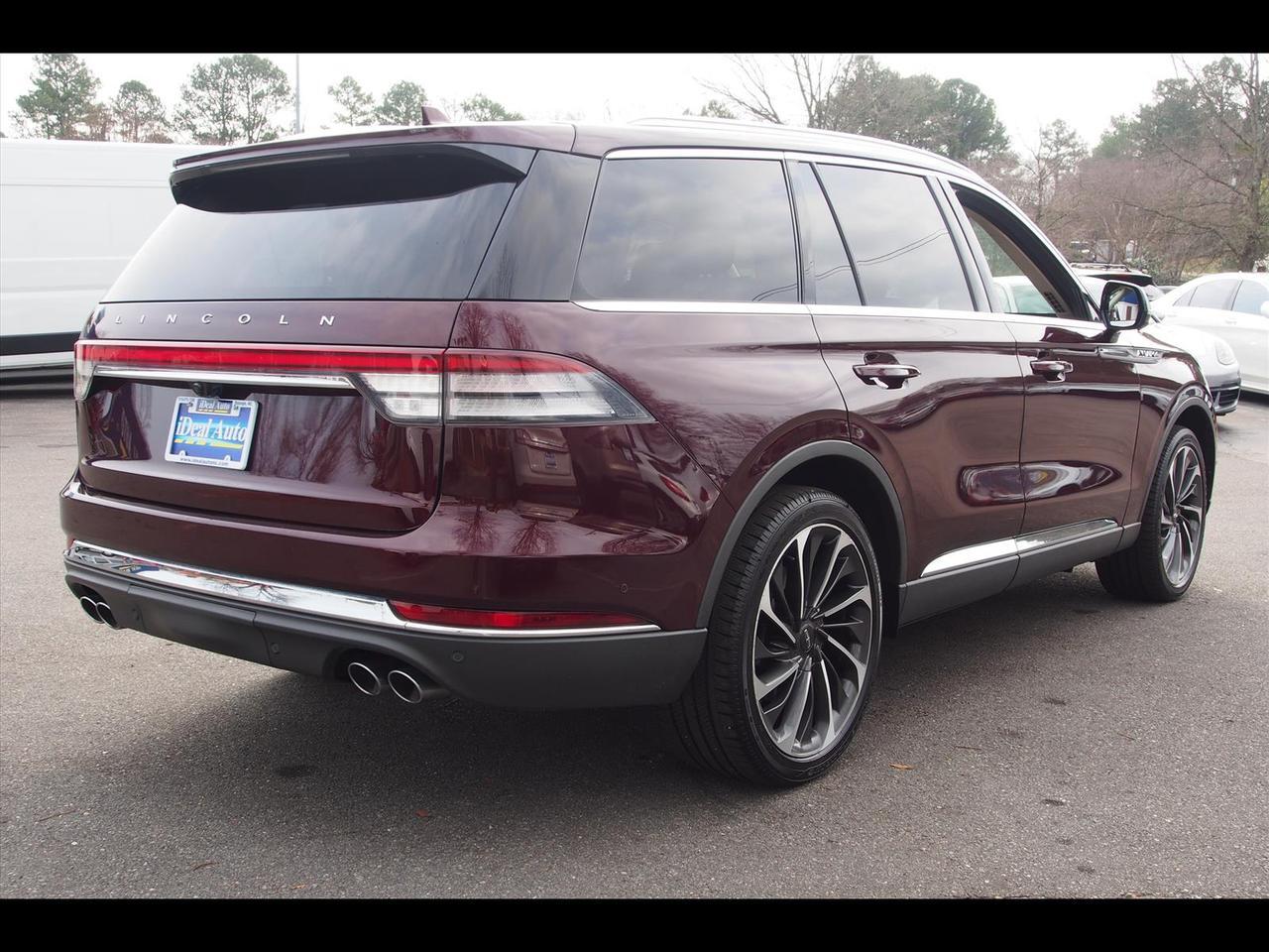 2020 Lincoln Aviator Reserve Raleigh NC