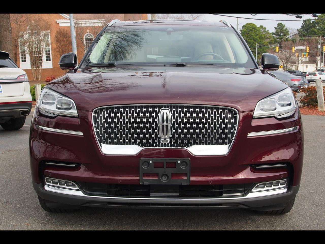 2020 Lincoln Aviator Reserve Raleigh NC