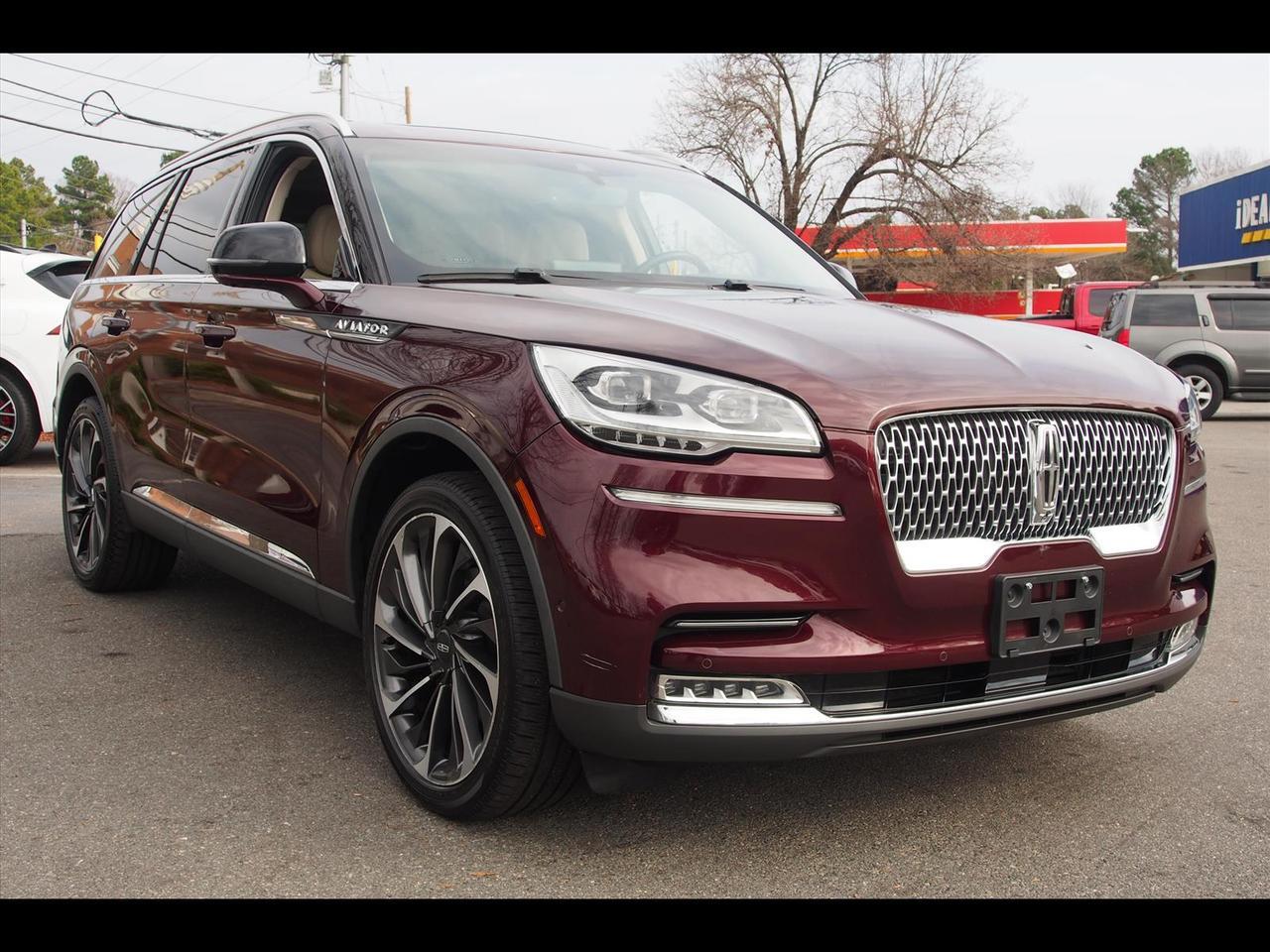 2020 Lincoln Aviator Reserve Raleigh NC