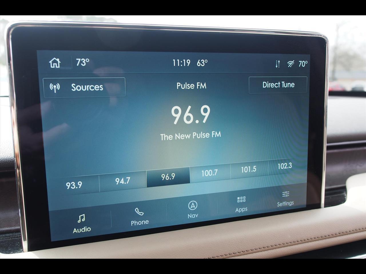 2020 Lincoln Aviator Reserve Raleigh NC