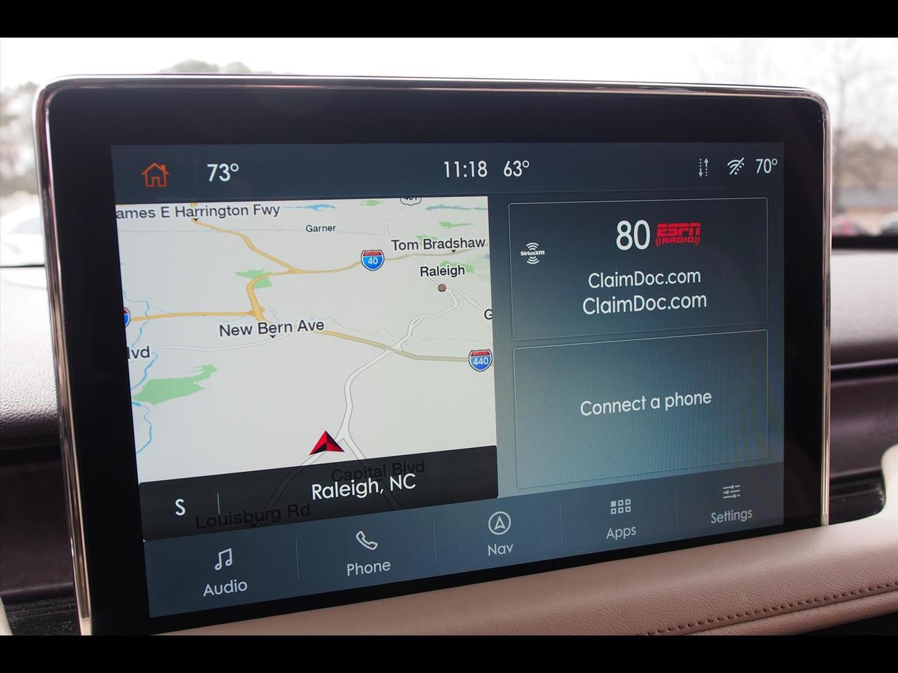 2020 Lincoln Aviator Reserve Raleigh NC