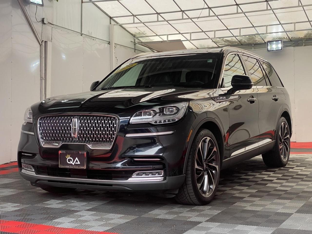 2020 Lincoln Aviator Reserve