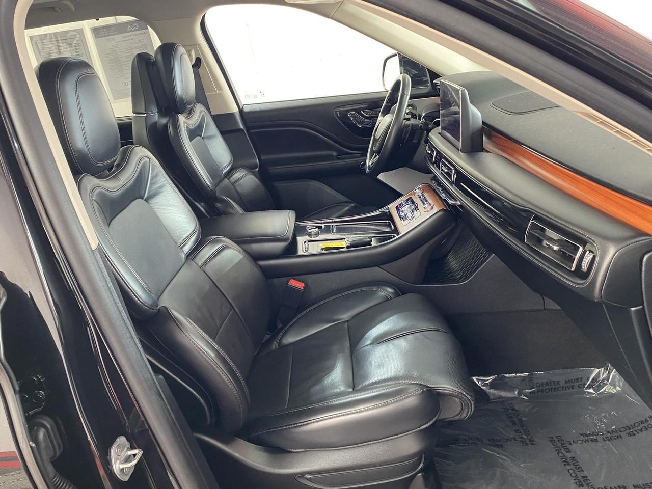 2020 Lincoln Aviator Reserve Richmond Hill NY
