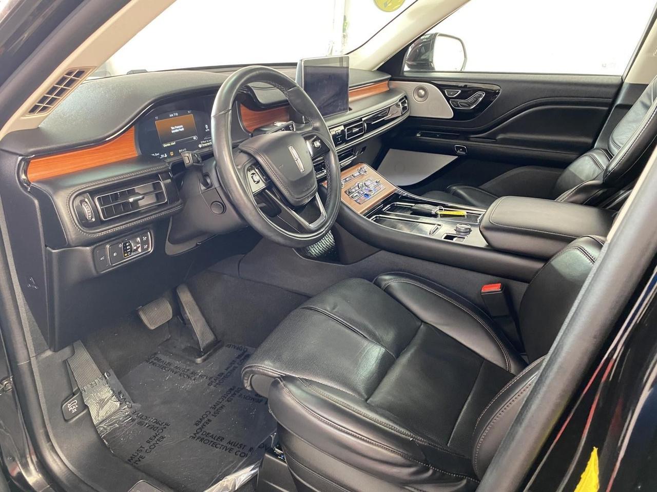 2020 Lincoln Aviator Reserve Richmond Hill NY