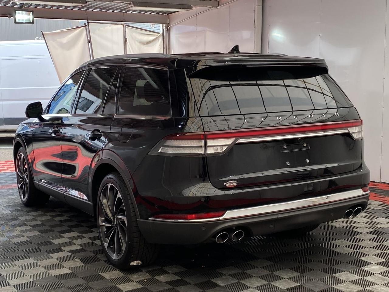 2020 Lincoln Aviator Reserve Richmond Hill NY