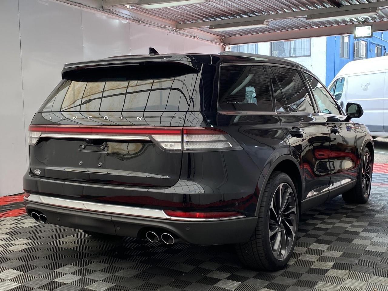 2020 Lincoln Aviator Reserve Richmond Hill NY
