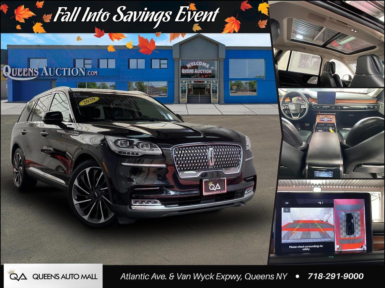 2020 Lincoln Aviator