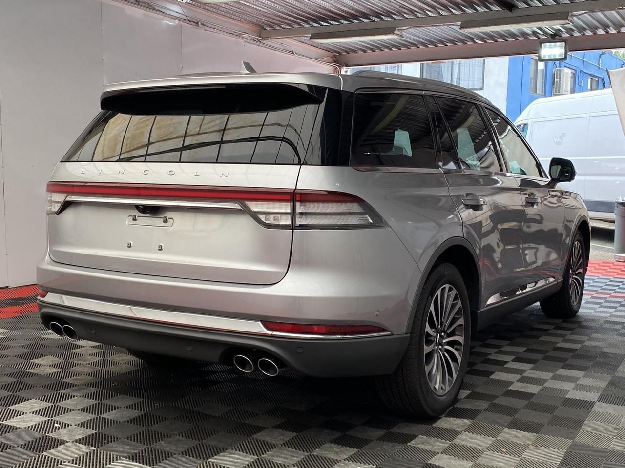 2020 Lincoln Aviator Reserve Richmond Hill NY