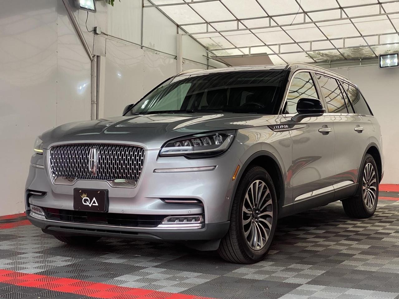 2020 Lincoln Aviator Reserve Richmond Hill NY