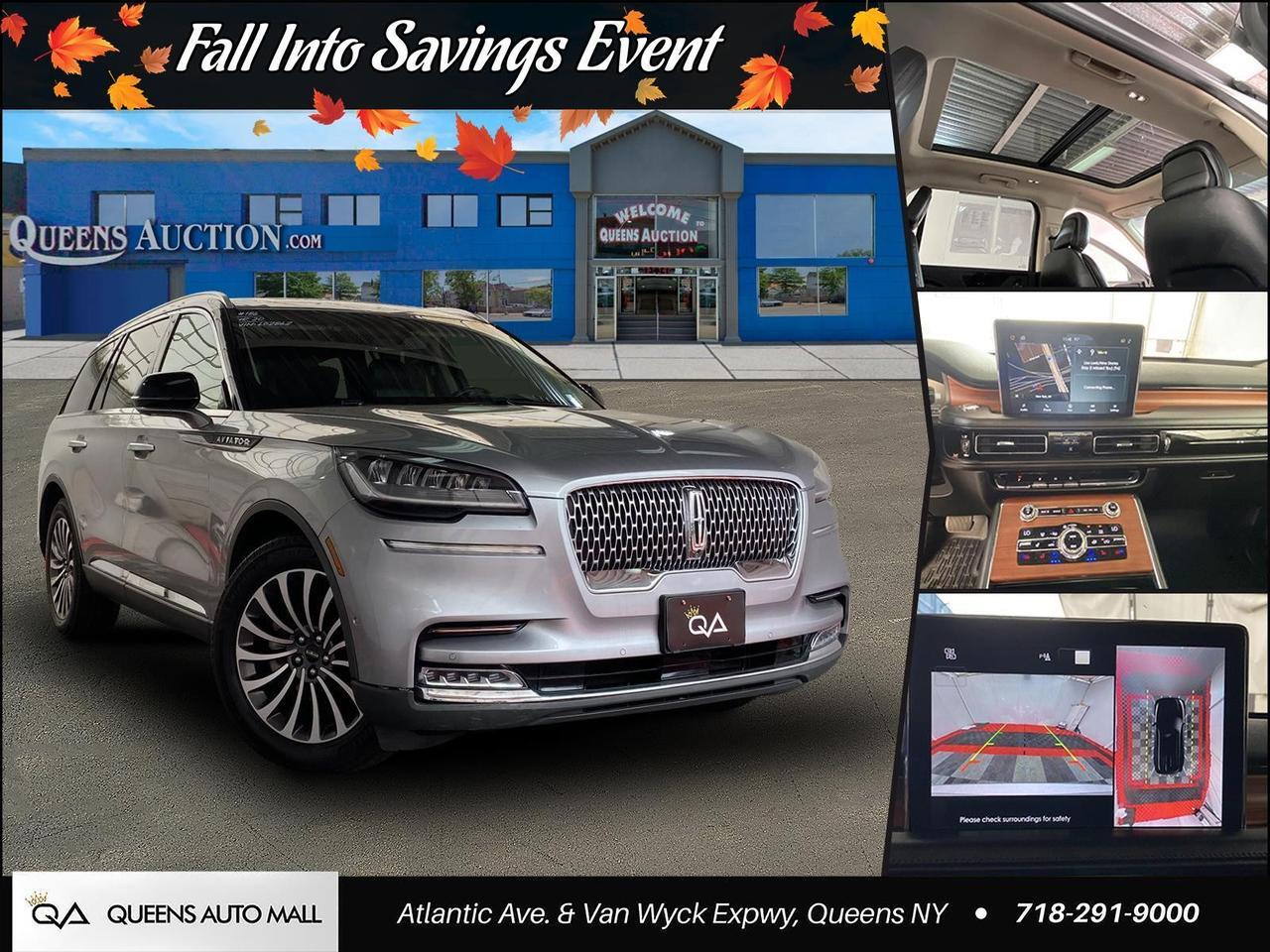 2020 Lincoln Aviator