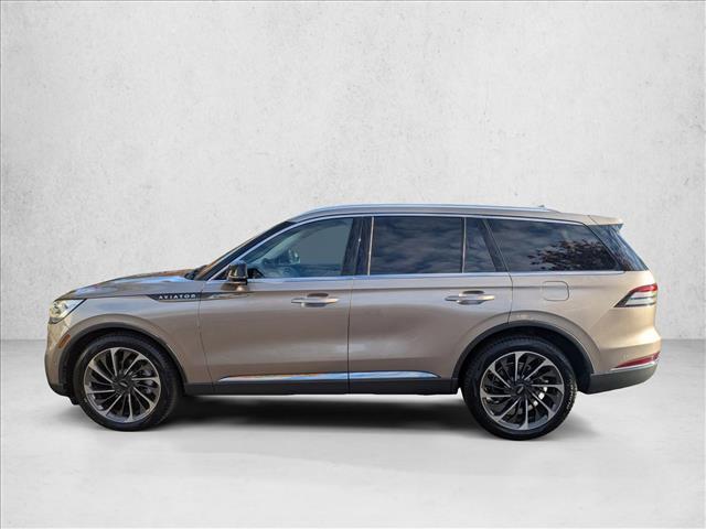 2020 Lincoln Aviator Reserve Roseville CA