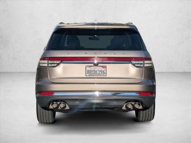 2020 Lincoln Aviator Reserve Roseville CA