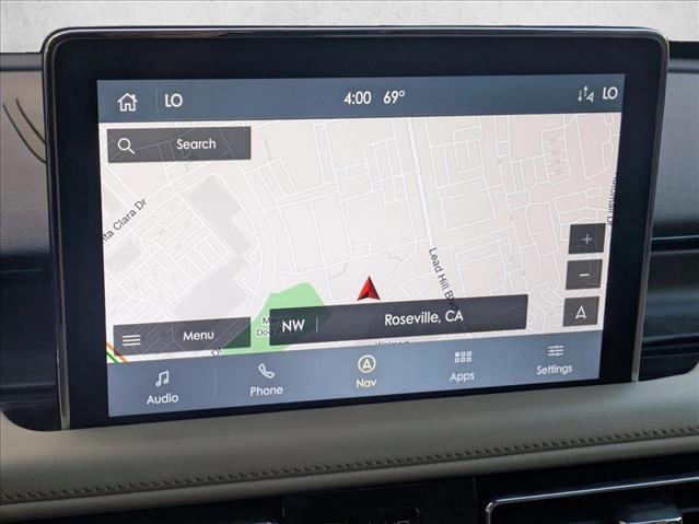 2020 Lincoln Aviator Reserve Roseville CA