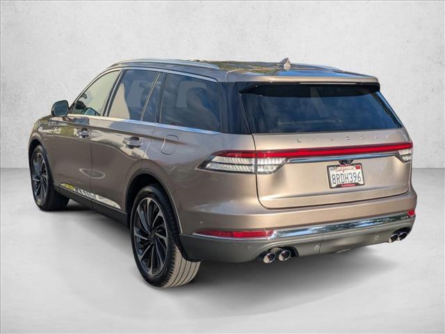 2020 Lincoln Aviator Reserve Roseville CA
