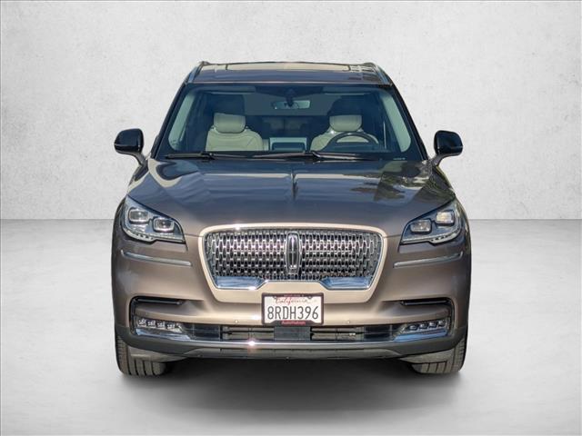 2020 Lincoln Aviator Reserve Roseville CA