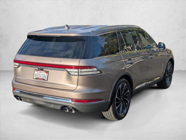 2020 Lincoln Aviator Reserve Roseville CA