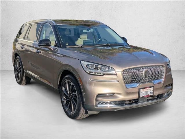 2020 Lincoln Aviator Reserve Roseville CA
