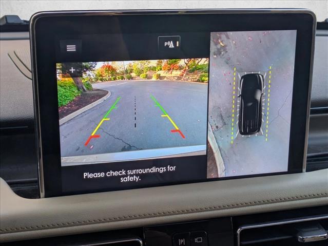 2020 Lincoln Aviator Reserve Roseville CA