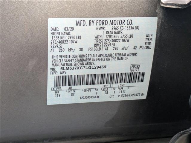 2020 Lincoln Aviator Reserve Roseville CA