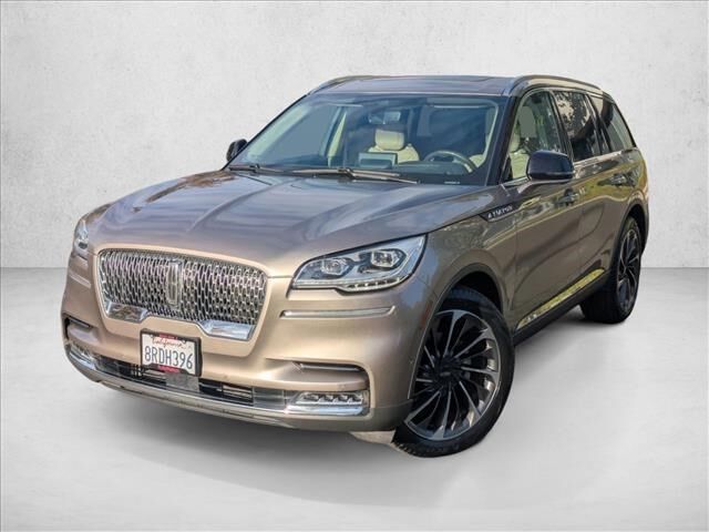 2020 Lincoln Aviator Reserve