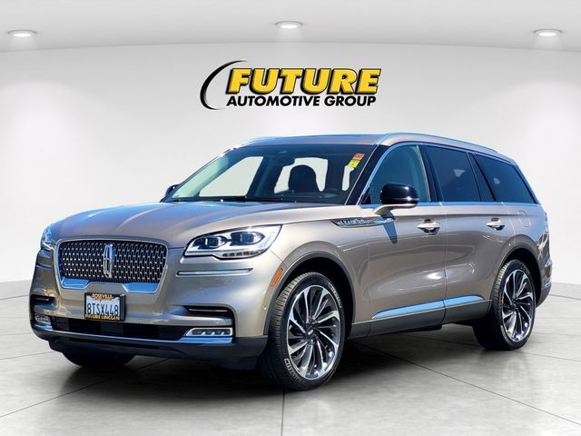 2020 Lincoln Aviator Reserve Roseville CA