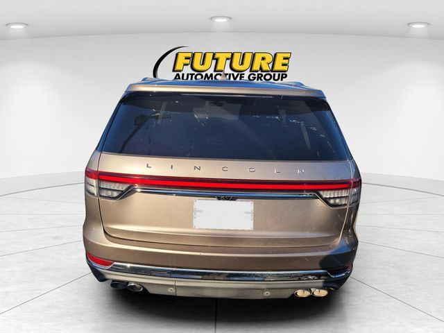 2020 Lincoln Aviator Reserve Roseville CA