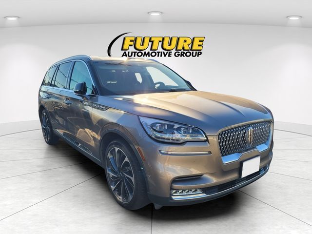 2020 Lincoln Aviator Reserve