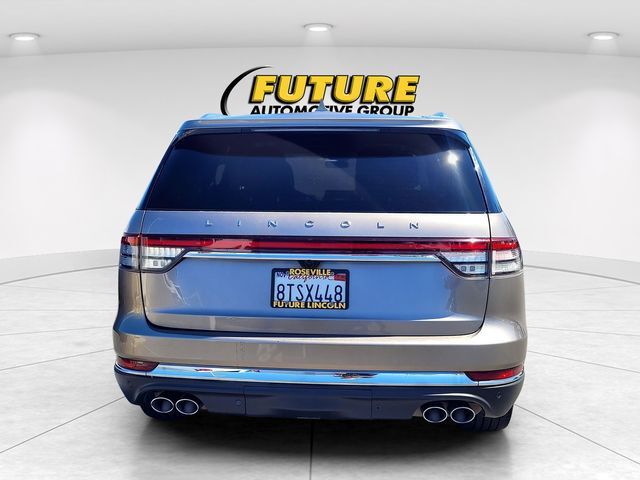 2020 Lincoln Aviator Reserve Roseville CA