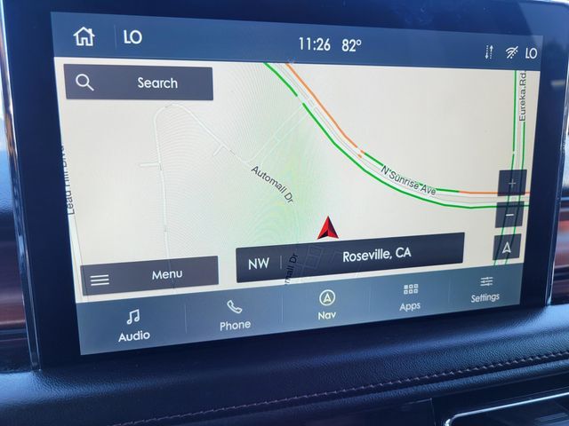 2020 Lincoln Aviator Reserve Roseville CA