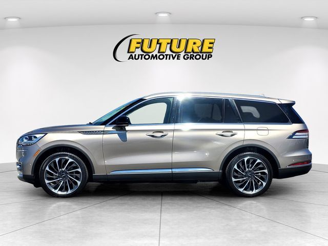 2020 Lincoln Aviator Reserve Roseville CA