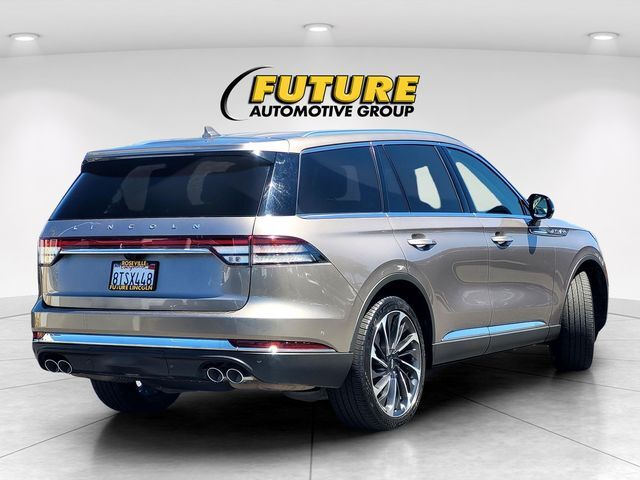 2020 Lincoln Aviator Reserve Roseville CA